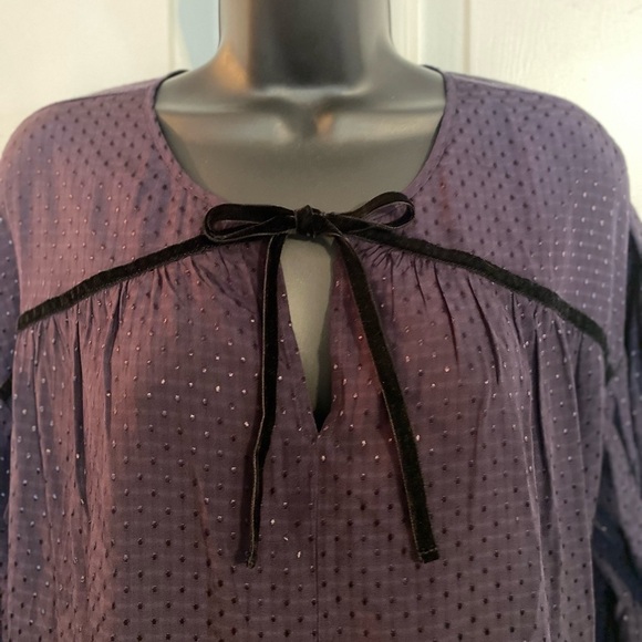 “& OTHER STORIES” Oversized Babydoll Mini Dress - Picture 7 of 14